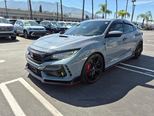 2019 Honda Civic Type R Touring