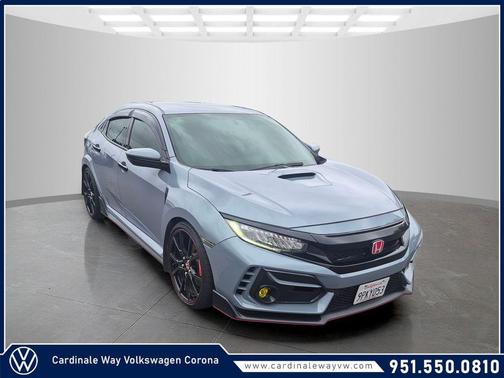 2019 Honda Civic Type R Touring