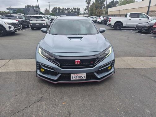 2019 Honda Civic Type R Touring
