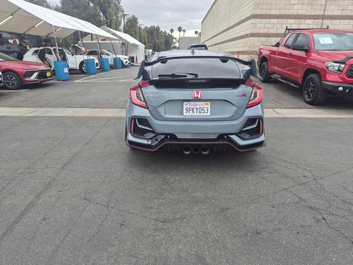 2019 Honda Civic Type R Touring