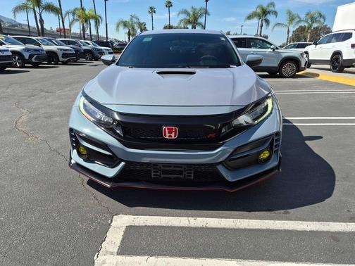 2019 Honda Civic Type R Touring