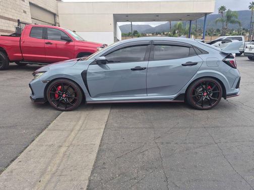 2019 Honda Civic Type R Touring