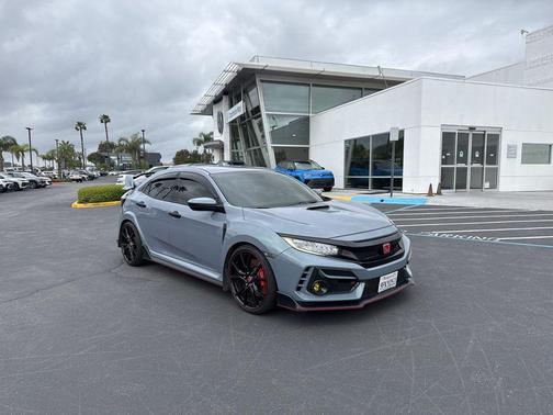 2019 Honda Civic Type R Touring