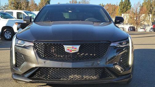 2024 Cadillac CT4-V V-Series