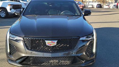 2024 Cadillac CT4-V V-Series