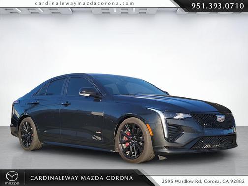 2024 Cadillac CT4-V V-Series