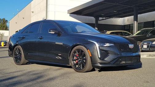 2024 Cadillac CT4-V V-Series