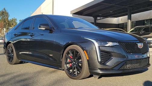 2024 Cadillac CT4-V V-Series