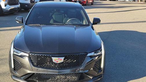 2024 Cadillac CT4-V V-Series