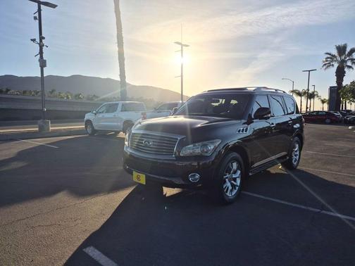 2013 INFINITI QX56 Base