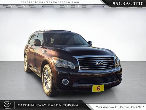 2013 INFINITI QX56 Base