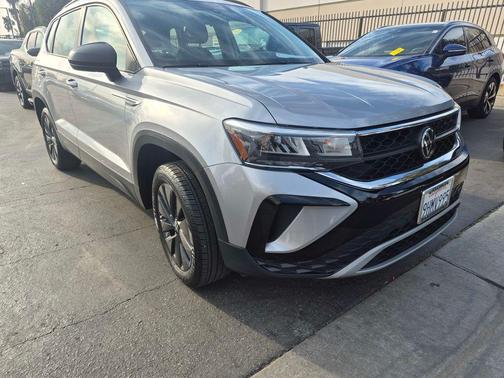 2023 Volkswagen Taos 1.5T S