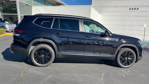 2026 Volkswagen Atlas 2.0T SE w/Technology 4MOTION