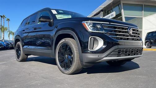 2026 Volkswagen Atlas 2.0T SE w/Technology 4MOTION