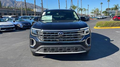 2026 Volkswagen Atlas 2.0T SE w/Technology 4MOTION