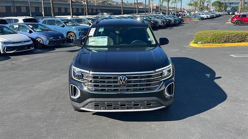 2026 Volkswagen Atlas 2.0T SE w/Technology 4MOTION