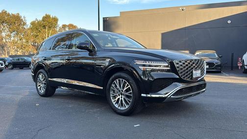 2025 Genesis GV80 2.5T
