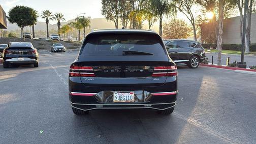 2025 Genesis GV80 2.5T