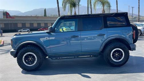 2021 Ford Bronco Big Bend