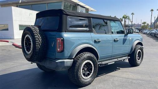 2021 Ford Bronco Big Bend