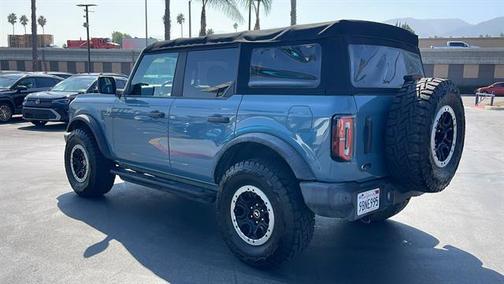 2021 Ford Bronco Big Bend