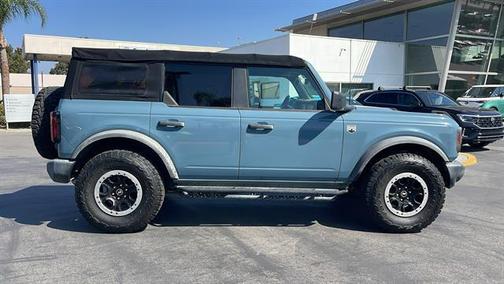 2021 Ford Bronco Big Bend