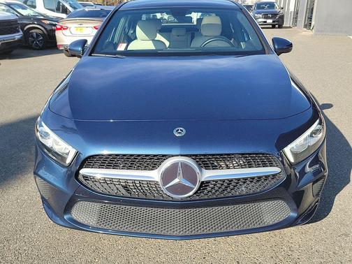 2022 Mercedes-Benz A-Class A 220