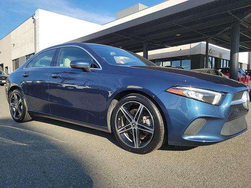 2022 Mercedes-Benz A-Class A 220