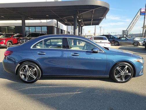 2022 Mercedes-Benz A-Class A 220