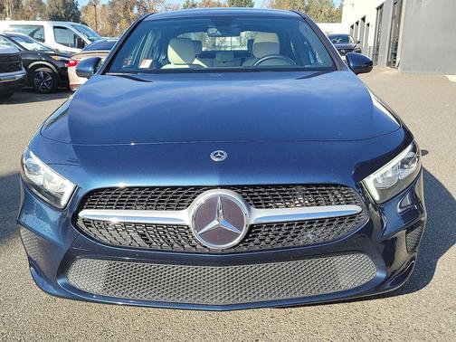 2022 Mercedes-Benz A-Class A 220