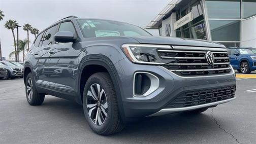 2025 Volkswagen Atlas 2.0T SE