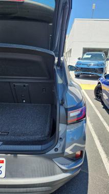 Deep Black Pearl 2023 Volkswagen ID.4 Pro S