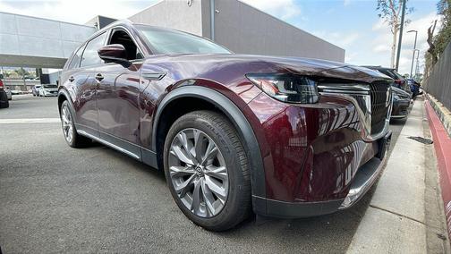 2024 Mazda CX-90 3.3 Turbo Premium