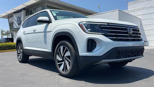 2025 Volkswagen Atlas 2.0T SE w/Technology
