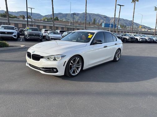 2016 BMW 340 xDrive