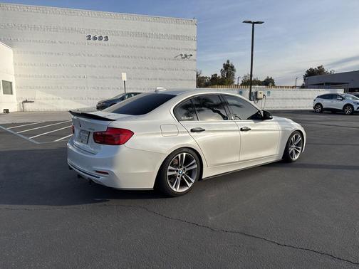 2016 BMW 340 xDrive