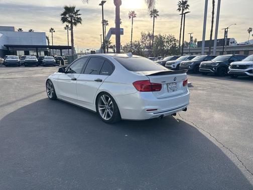 2016 BMW 340 xDrive