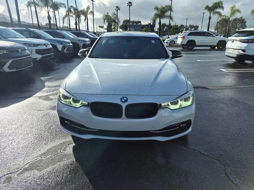2016 BMW 340 xDrive