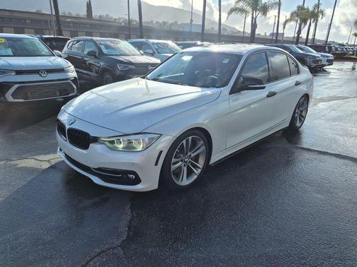 2016 BMW 340 xDrive