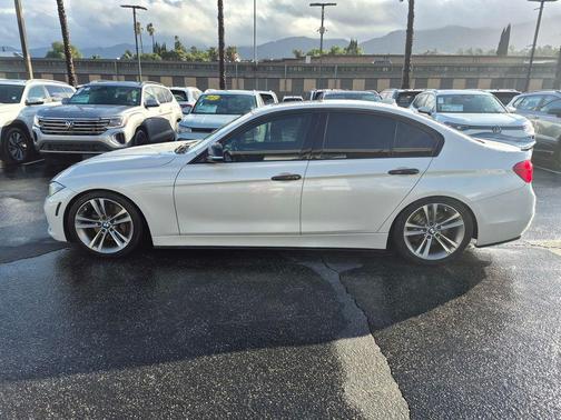 2016 BMW 340 xDrive