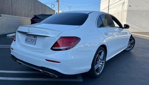2018 Mercedes-Benz E-Class E 300