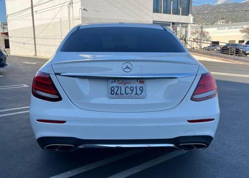 2018 Mercedes-Benz E-Class E 300