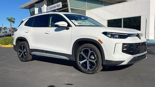 2025 Volkswagen Tiguan 2.0T SE