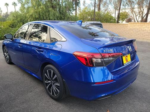 2024 Honda Civic EX