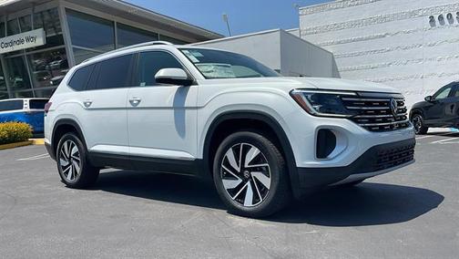 2025 Volkswagen Atlas 2.0T SEL