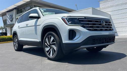 2025 Volkswagen Atlas 2.0T SEL