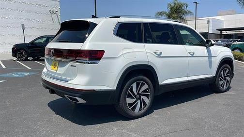 2025 Volkswagen Atlas 2.0T SEL