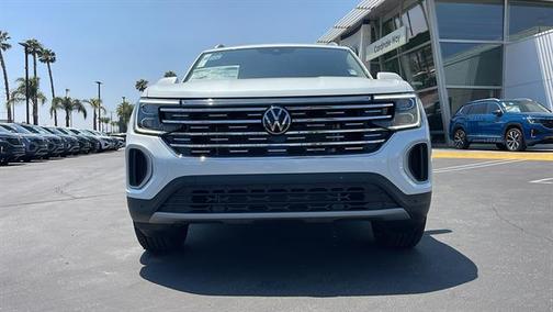 2025 Volkswagen Atlas 2.0T SEL