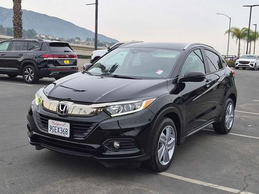 2020 Honda HR-V EX