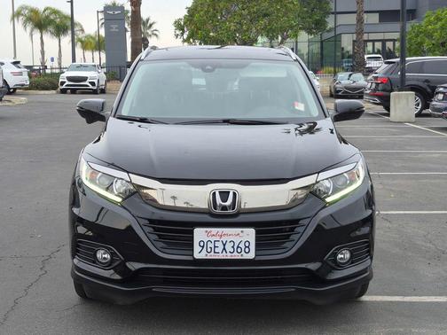 2020 Honda HR-V EX